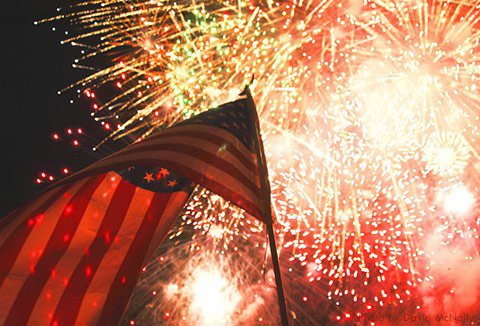 Ten Curiosities about July 4th