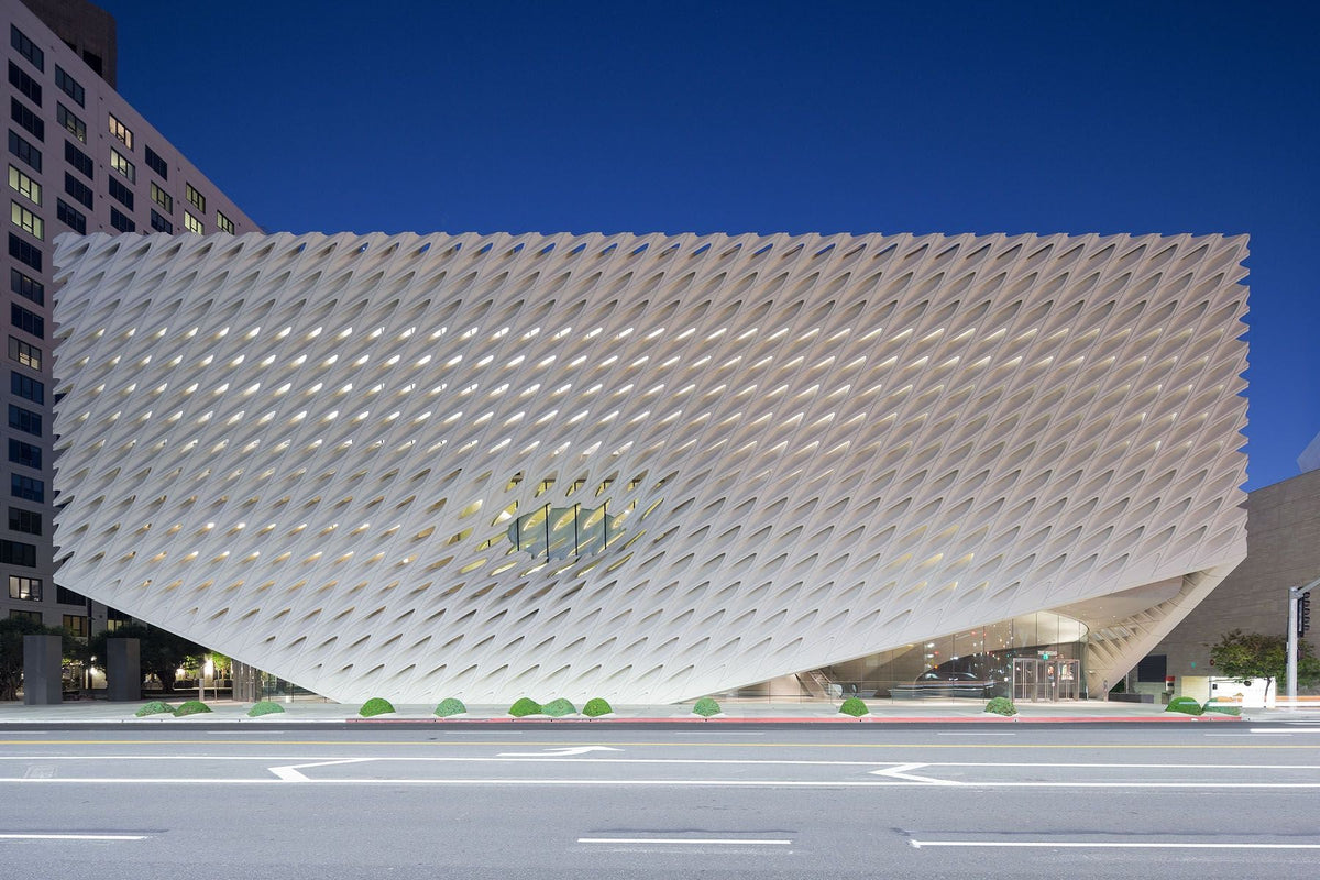 L.A. Local: The Broad Museum