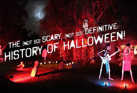 Halloween 101