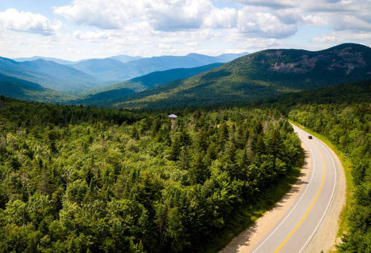 "Spring in New Hampshire" | Claude MacKay