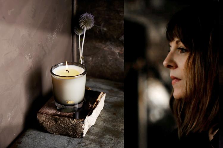 Tatine Candles | Evocative Fragrance Compositions | Firecracker