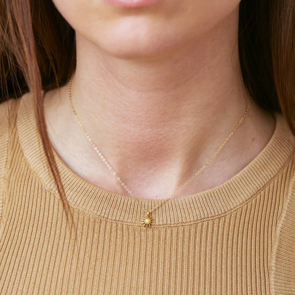 Dogeared Jewelry | "Accomplish Magnificent Things" Necklace | Firecracker