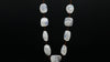 Lena Skadegard Jewels | Floating Large Moonstone Gemstone Necklace | Firecracker