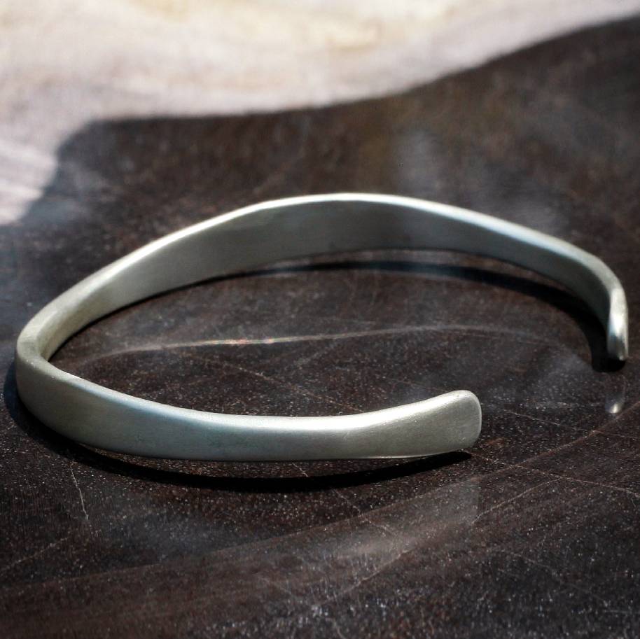 Sarah McGuire Studio | "Nile" Cuff Bracelet | Firecracker