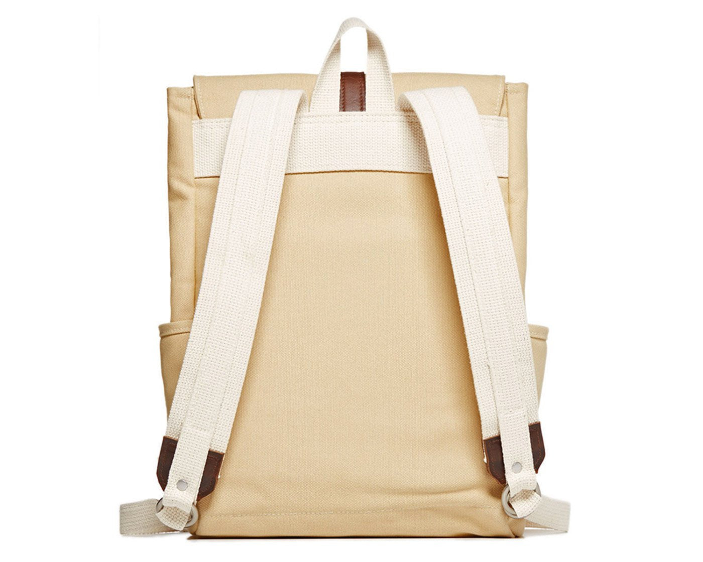 Jack + Mulligan | Whitman Knapsack (Sand) | Firecracker