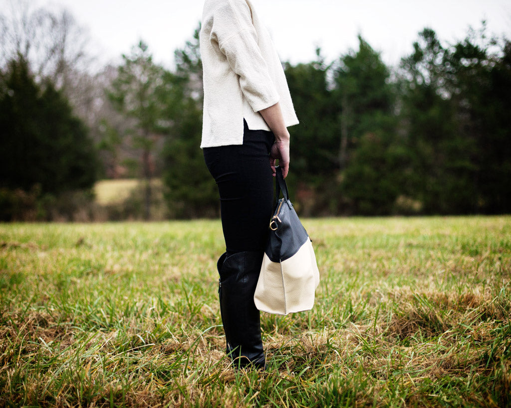 Matine | Laird Weekender Bag (Slate Gray) | Firecracker