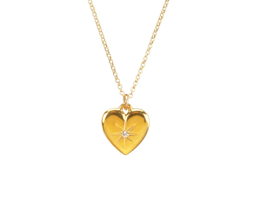 Dogeared Jewelry | "Wonder-ful Woman" Necklace | Firecracker