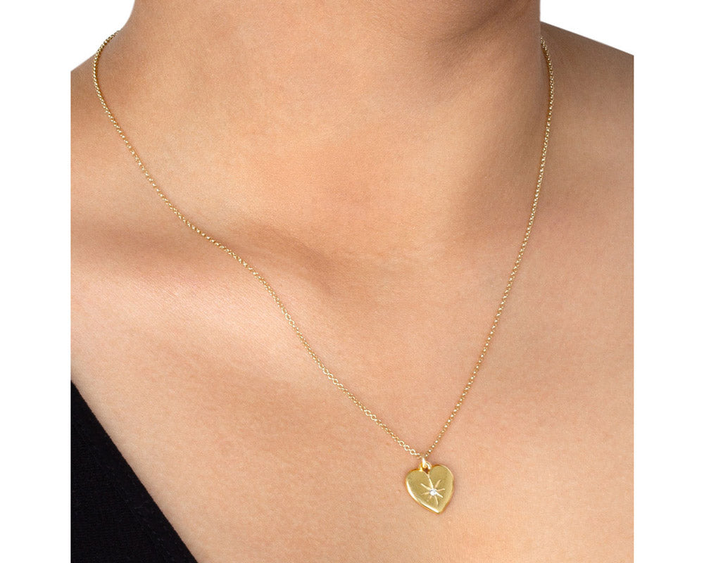 Dogeared Jewelry | "Wonder-ful Woman" Necklace | Firecracker