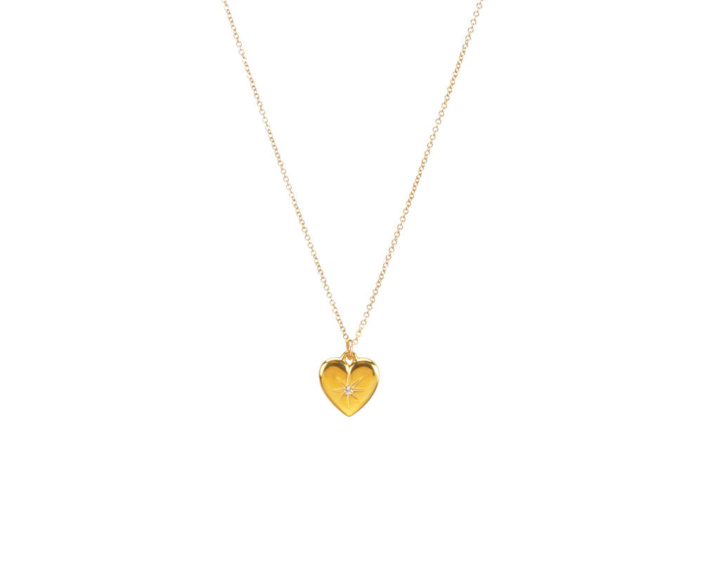Dogeared Jewelry | "Wonder-ful Woman" Necklace | Firecracker