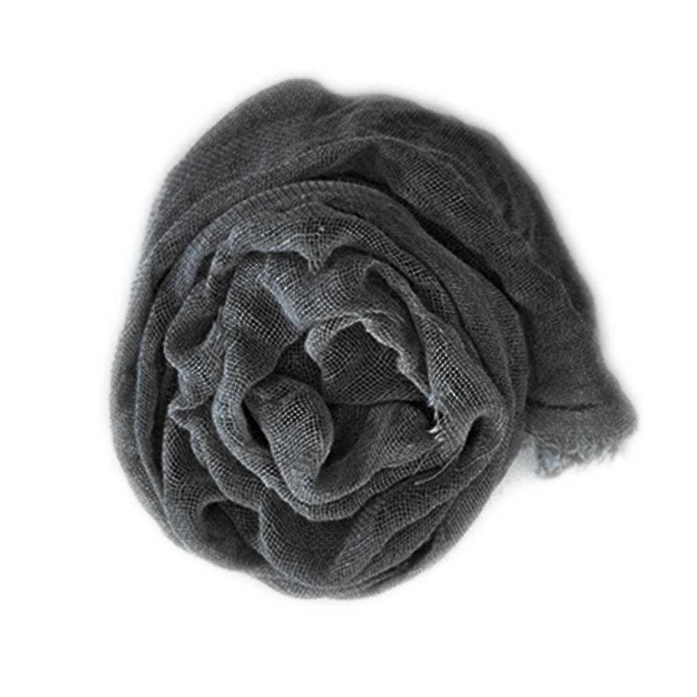Scarf Shop | Hand Dyed Cotton Scarf | Firecracker
